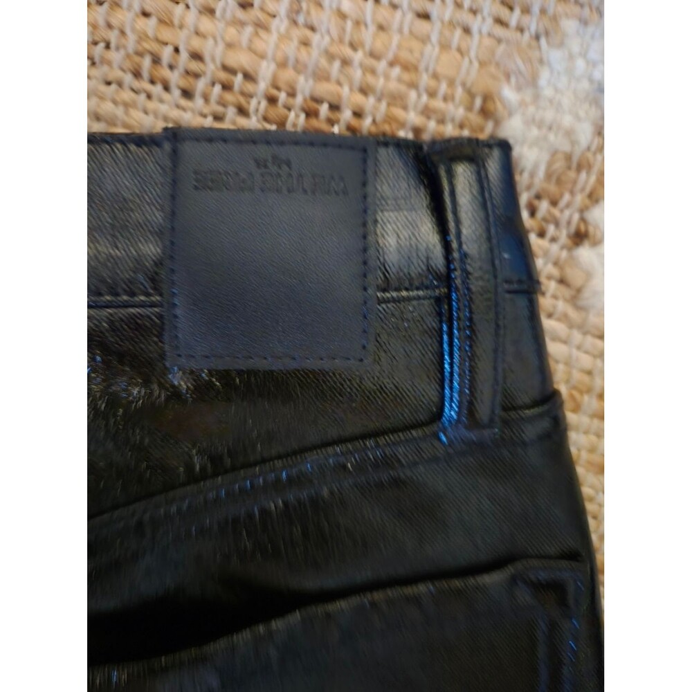 We The Free Black Coated Skinny Jeans - Picture 5 of 5